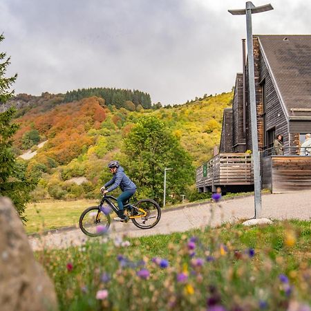 Sancy Resort Chambon-sur-Lac Exterior photo
