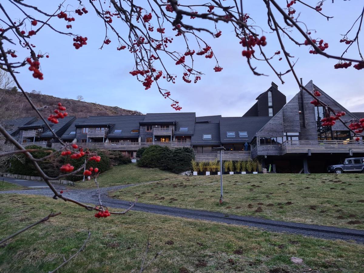 Sancy Resort Chambon-sur-Lac Exterior photo