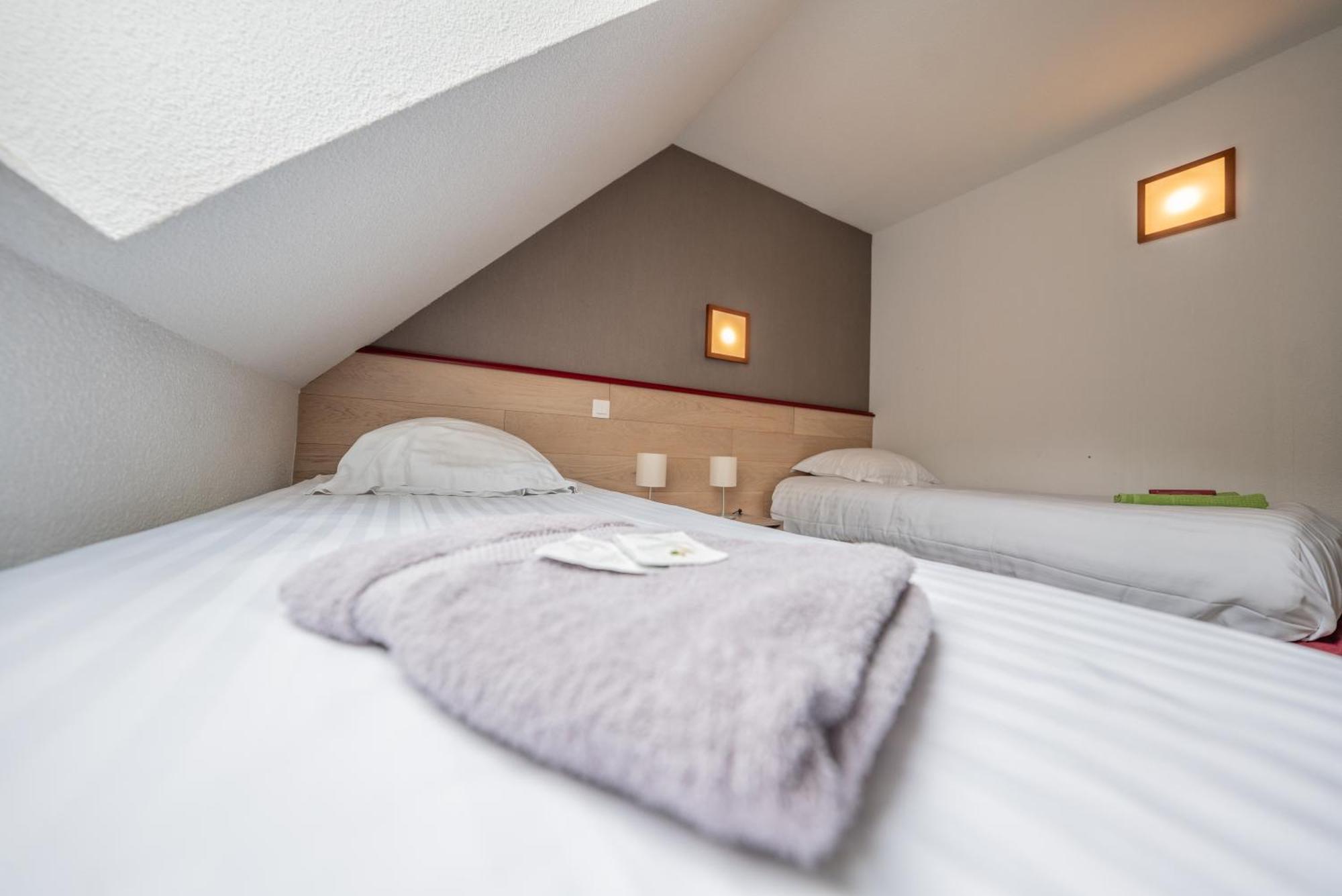Sancy Resort Chambon-sur-Lac Exterior photo