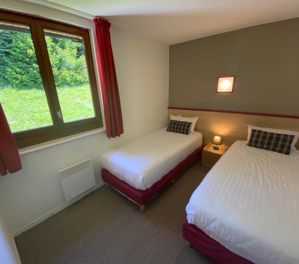 Sancy Resort Chambon-sur-Lac Exterior photo