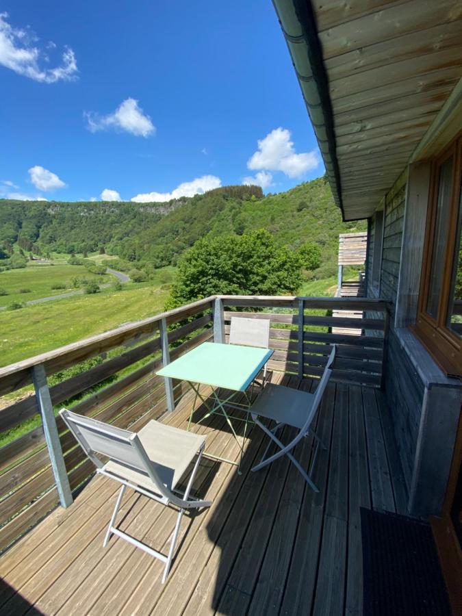 Sancy Resort Chambon-sur-Lac Exterior photo
